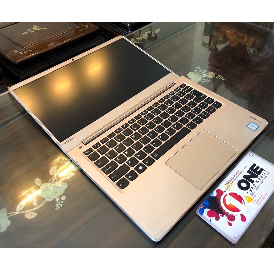 [Siêu Mỏng - Đẳng Cấp] Laptop Lenovo ideapad 710S-13ISK Core i5 6200U/ Ram 8Gb/ SSD 512Gb/ Màn hình Full HD tràn viền . | BigBuy360 - bigbuy360.vn