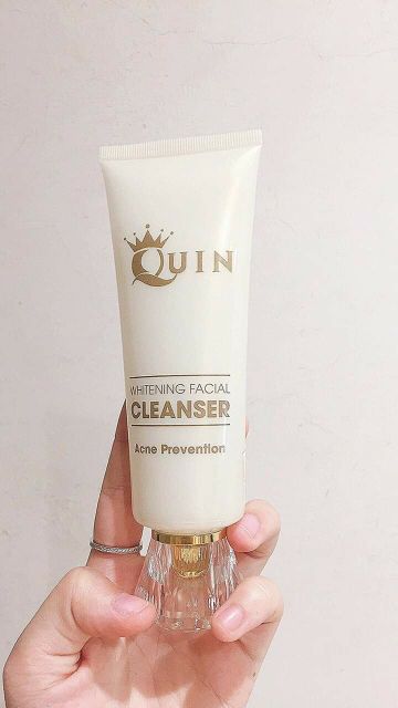 SỮA RỬA MẶT QUIN Chính Hãng