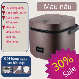 Nồi Cơm Điện Mini đa năng 1.2L 🌸
