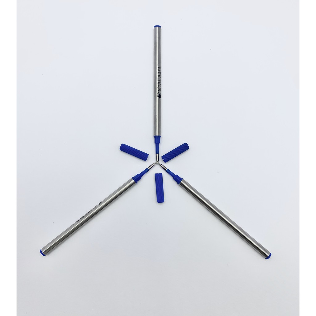 Ruột bút dạ bi MONTERVERDE dùng cho các dòng bút có nắp bút ký