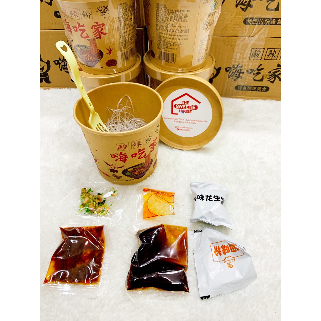 1 Hộp Miến Trùng Khánh [ Hàng Có Sẵn ] | BigBuy360 - bigbuy360.vn