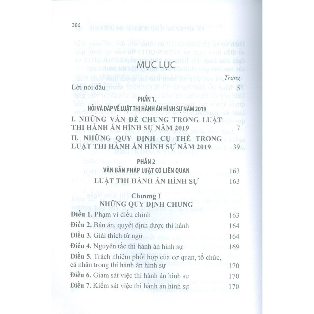 Sách - Hỏi đáp pháp luật về luật thi hành án hình sự năm 2019 | BigBuy360 - bigbuy360.vn