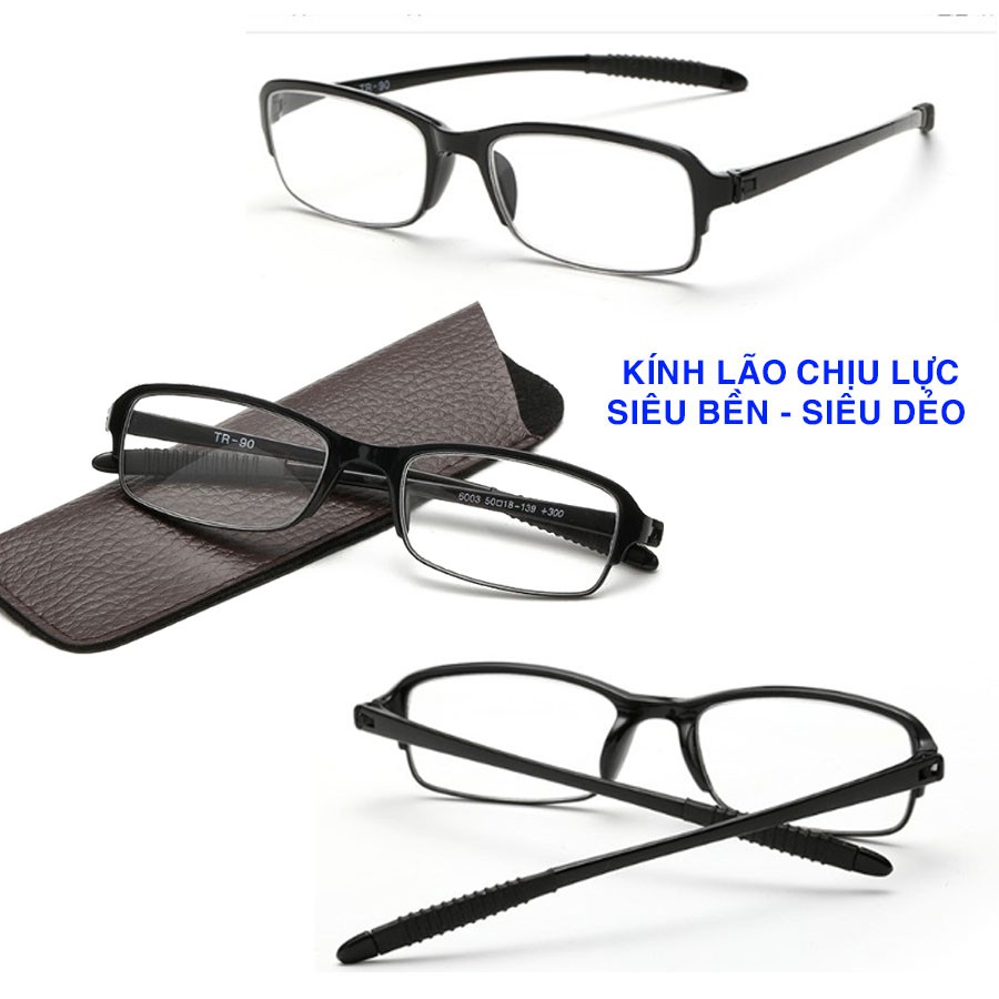 Kính lão thị viễn thị Nam nữ hàng xách tay săn sale nhật bản cao cấp quà tặng cho người thân sẵn độ cực sáng và rõ