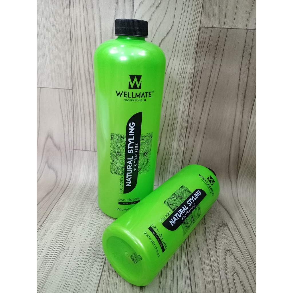 1 Chai dập uốn lạnh Wellmate