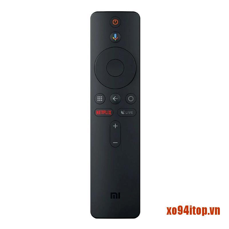 Thiết Bị Điều Khiển Từ Xa Bằng Giọng Nói Cho Xiaomi Mi Tv Box 3 Mi Box S Bluetooth 4.0