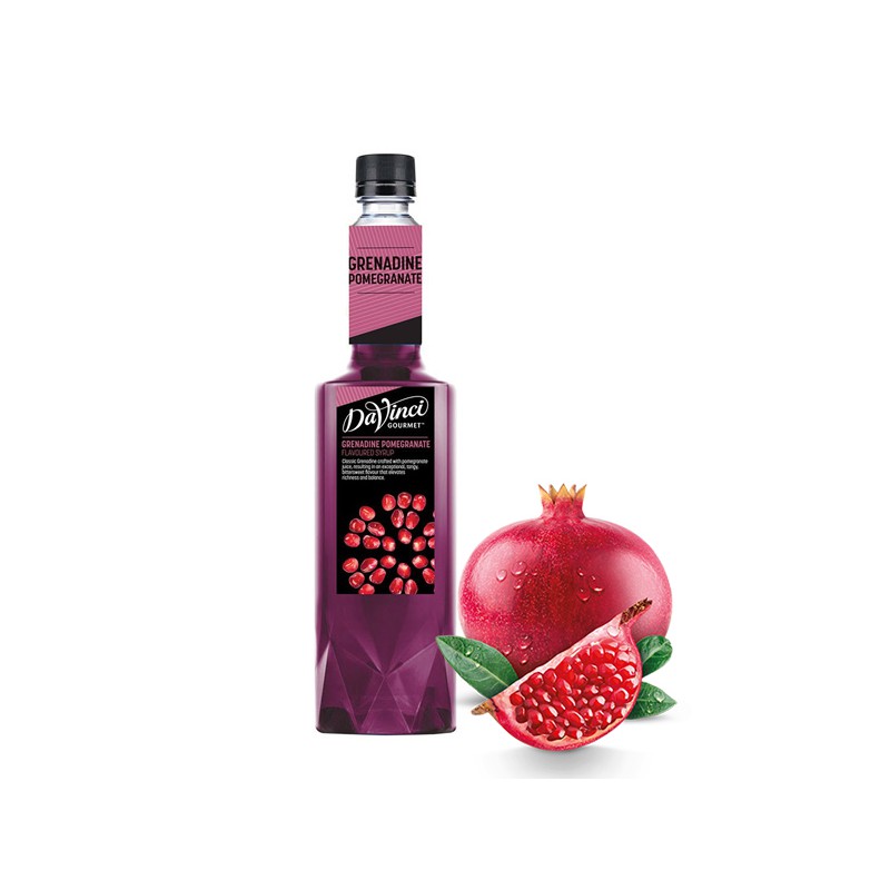 Syrup Davinci Grenadine Pomegranate 750ml