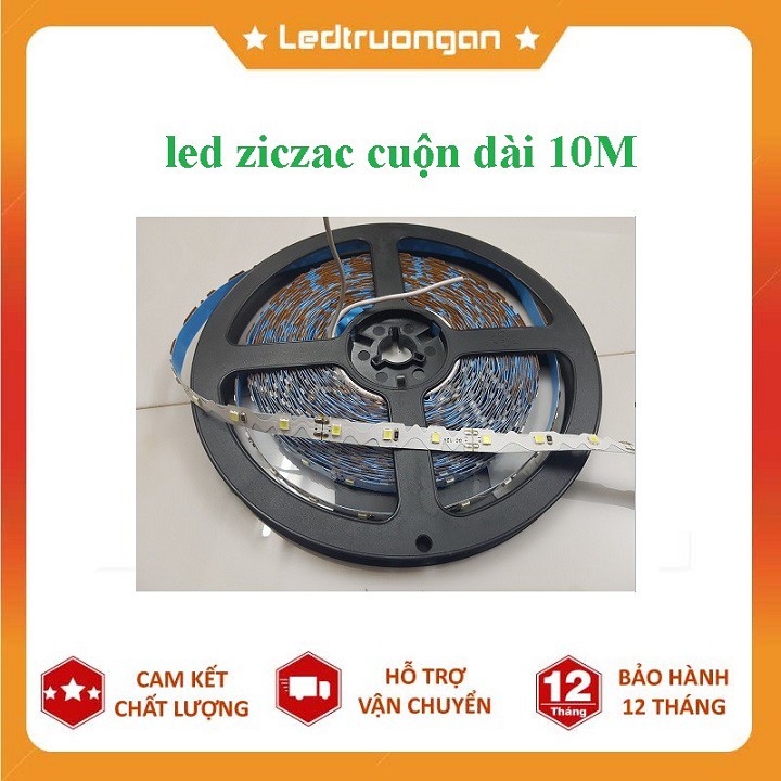 LED DÂY DÁN ZICZAC