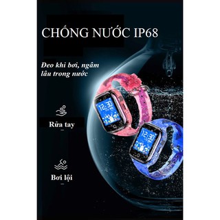 Đồng hồ thông minh e98