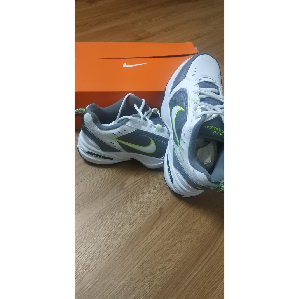 Giày thể thao cao cấp Nike Air Monarch IV chuyên Tennis