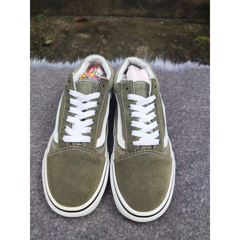giày vans xanh chính hãng ྇ !