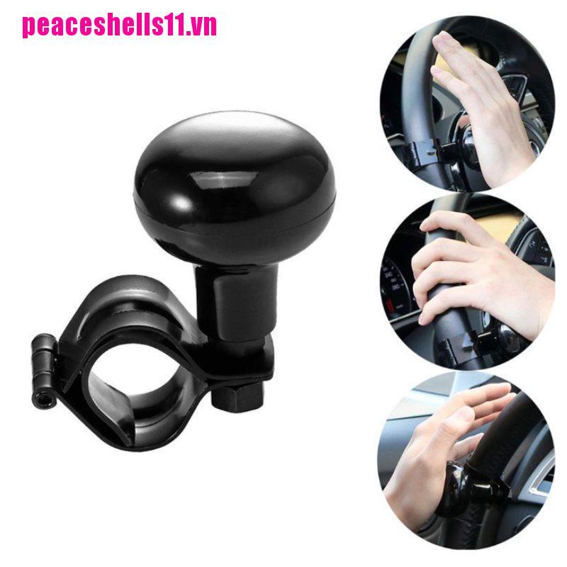 【Pavn】Universal Auto Heavy Duty Suicide Knob Car Steering Wheel Spinner Handle