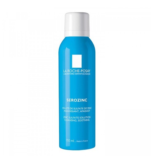 Nước Khoáng Giúp Làm Sạch Và Dịu Da La Roche-Posay Serozinc (50ml) Dành Cho Da Dầu Mụn | BigBuy360 - bigbuy360.vn