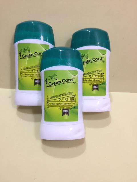 Sáp in hình Green Card ( hàng có sẵn) | BigBuy360 - bigbuy360.vn