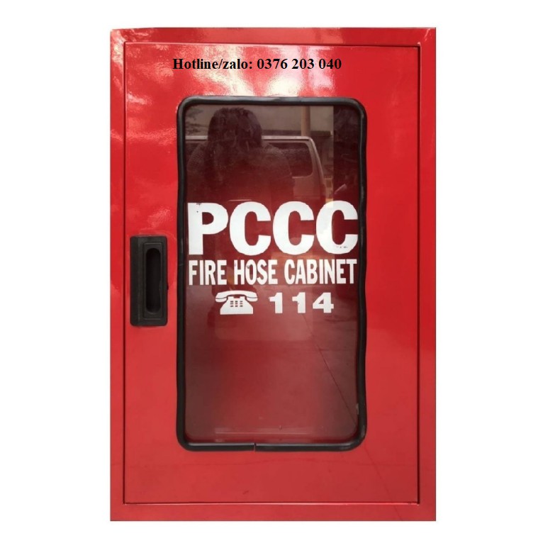 Tủ đựng thiết bị PCCC 400x600x200-TRONG NHÀ