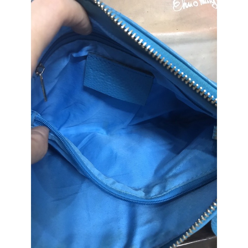 Túi cặp nách da bò - 2hands