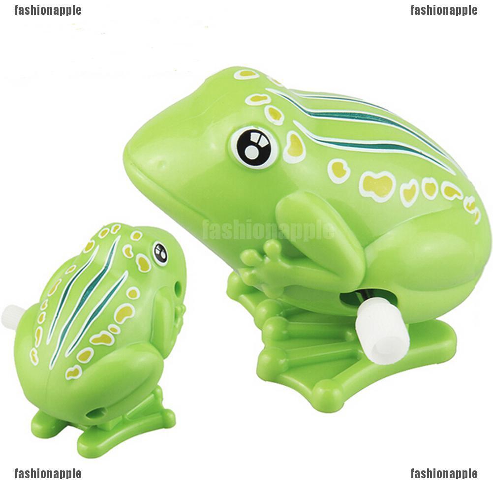Đồ chơi lên dây cót hình con ếch xinh xắn dành cho các bé