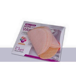 HỘP 5 MIẾNG DÁN TAN MỠ BỤNG MYMI WONDER PATCH HÀN QUỐC