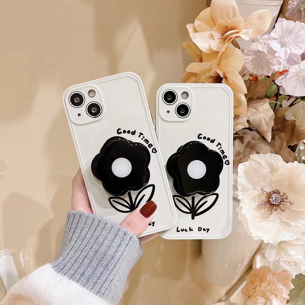 Ốp Điện Thoại tpu Mềm Họa Tiết Hoa Hồng Đen Cho iphone 14 14 pro max 13 pro max 12 pro max 11 pro max xsmax