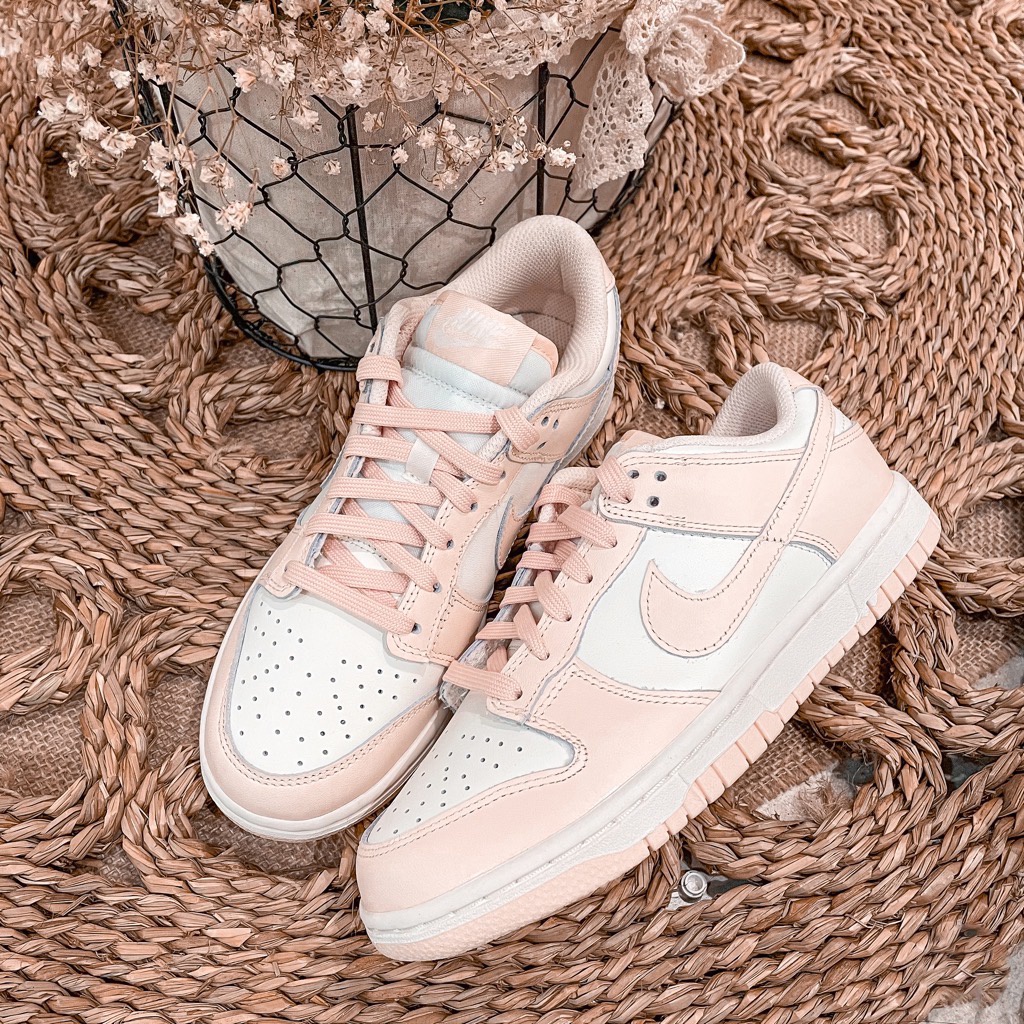 GIÀY NIKE DUNK LOW ORANGE PEARL