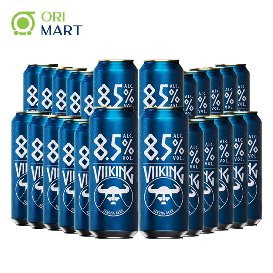 Viiking Strong Beer 8.5%