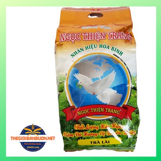 Siêu ngon - trà hảo hạng trà lài ngọc thiện trang 250g