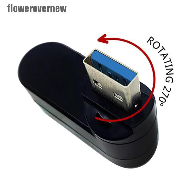 Bộ Chia 3 Cổng Usb 2.0 / 3.0 | BigBuy360 - bigbuy360.vn