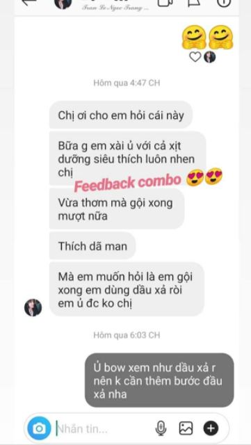 BOW Hair Mask - Ủ Bơ Thảo Mộc ( Handmade ) | BigBuy360 - bigbuy360.vn