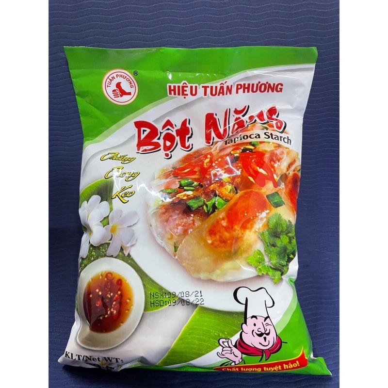 Bột năng Tuấn Phương 400gr