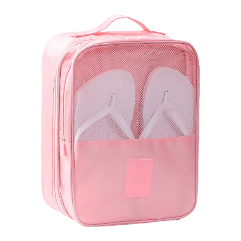 Túi Đựng Giày / Đồ Lót Đa Năng Mang Đi Du Lịch Tiện Lợi