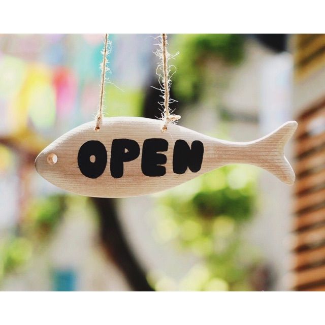 Cá Gỗ Decor, Cá Gỗ Trang Trí