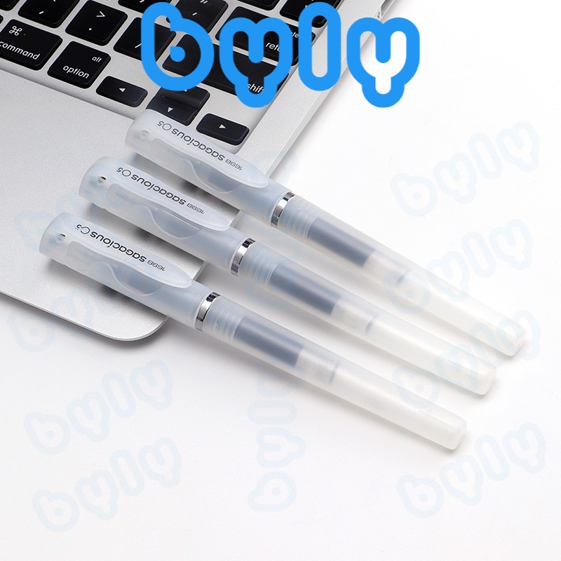 Bút mực gel cao cấp Sagacíous 0.5mm Baoke PC1698