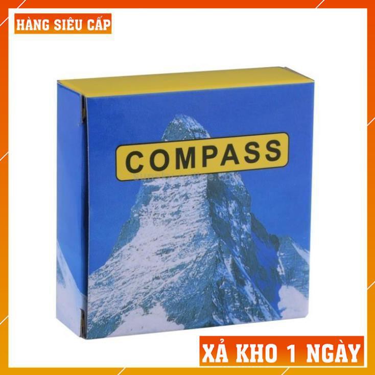 [FreeShip – Xả Kho 1 Ngày] La Bàn Định Hướng -La Bàn Phong Thủy