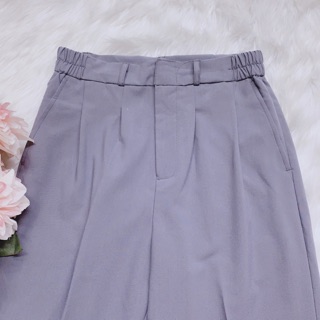 Quần tây baggy công sở bigsize