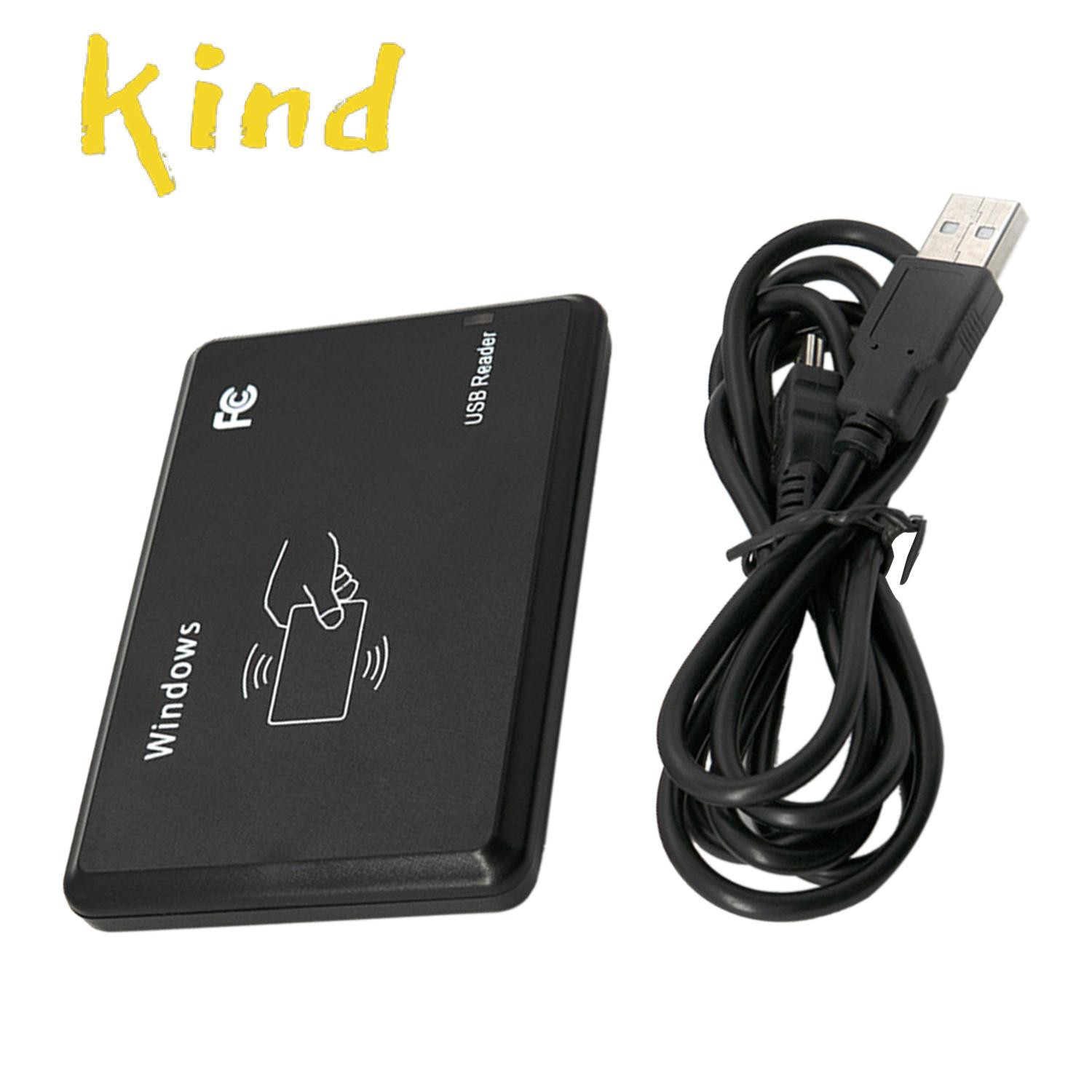 (Hàng Mới Về) 1 Thẻ Usb Có Đèn Led Hiển Thị Dùng Đọc Thẻ Bài | BigBuy360 - bigbuy360.vn