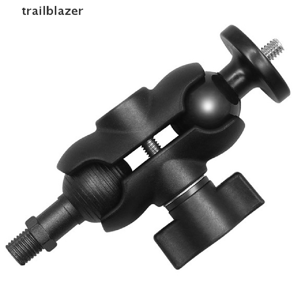 Bộ Chuyển Đổi Đầu Bi trailblazer M10 Gắn Tay Lái Xe Máy