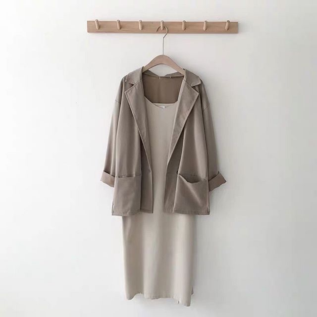 Set váy + blazer