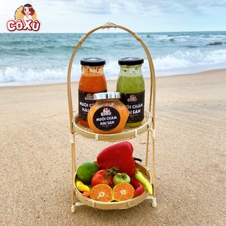 Muối Chấm Hải Sản Ớt Đỏ [Đậm Đà Vị Nhà]