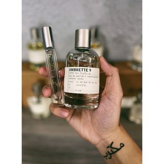 [𝘼𝙪𝙩𝙝] Nước Hoa Mẫu Thử Le Labo AMBRETTE 9 𝙬𝙚𝙨𝙝𝙖𝙧𝙚𝙨𝙘𝙚𝙣𝙩