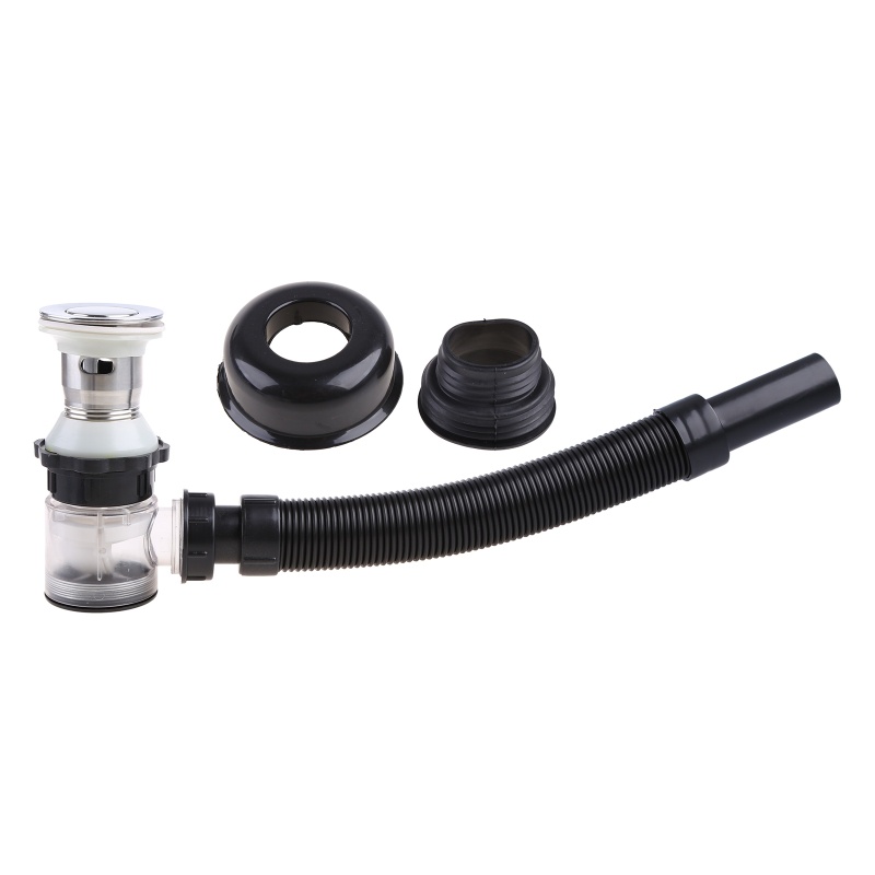 Nắp Đậy Cống Thoát Nước Bồn Rửa Chén Bằng Gỗ Lavatory Nắp Lật Có Thể Mở Rộng