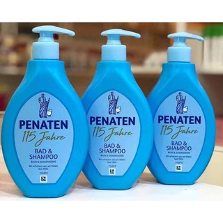 Sữa tắm Penaten cho bé