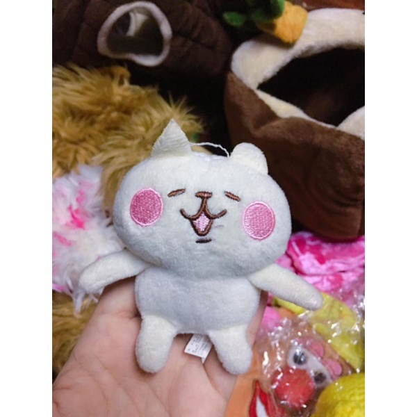 Gấu bông Thỏ Usagi trắng nhỏ