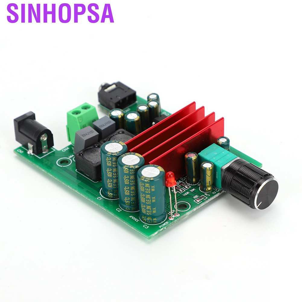 Bảng Mạch Khuếch Đại Âm Thanh Sinhopsa Tpa3116D2 100w Ne5532 Opamp