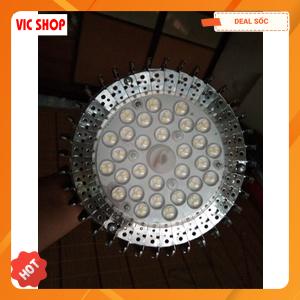 Đèn led nhà xưởng - Đèn led siêu sáng, chiếu sáng nhà kho, xưởng sản xuất