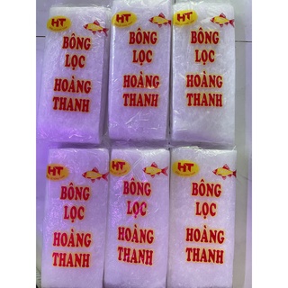 bông lọc bể cá | miếng lọc hồ cá | Hoàng Thanh