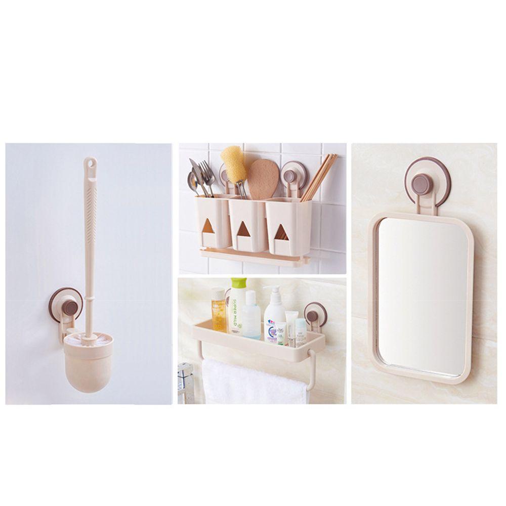 KUNHEV trang điểm KUNHEV xoay 360 độ hình hoa mẫu đơn hút chân không tự dính có thể gập lại tiện dụng cho nhà tắm