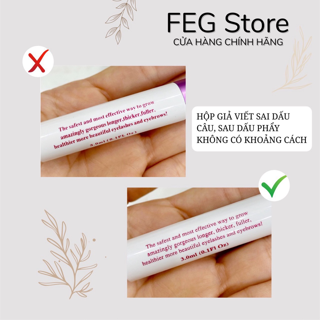 FEG1- FEG Eyelash Pro Advanced_Dưỡng mi FEG phục hồi mi hư tổn-dưỡng mi ngăn giảm gãy rụng mi-giúp mi chắc khỏe | WebRaoVat - webraovat.net.vn