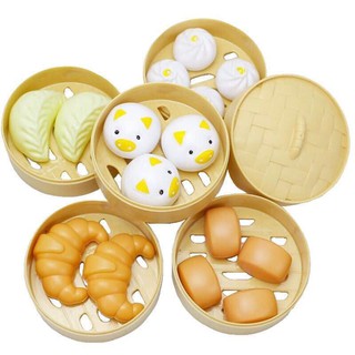 SET ĐỒ CHƠI MÓN ĂN(42 chi tiết )