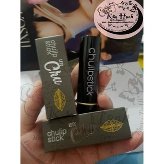 SON CHU LIPSTICK THỎI [ Mẫu Mới 2018 ]