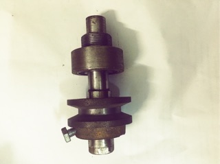 Bộ trục lai bu li lắp xe máy