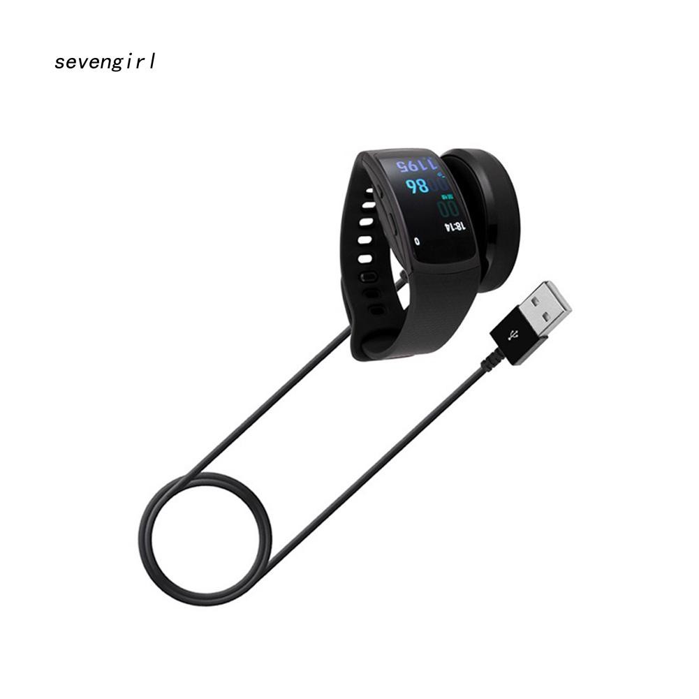 Thiết bị sạc cho đồng hồ thông minh Samsung Gear Fit 2 Pro tiện dụng